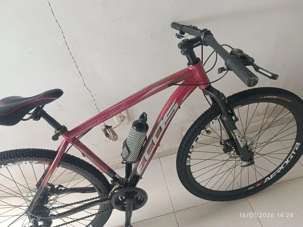 Bicicleta  - Foto 2