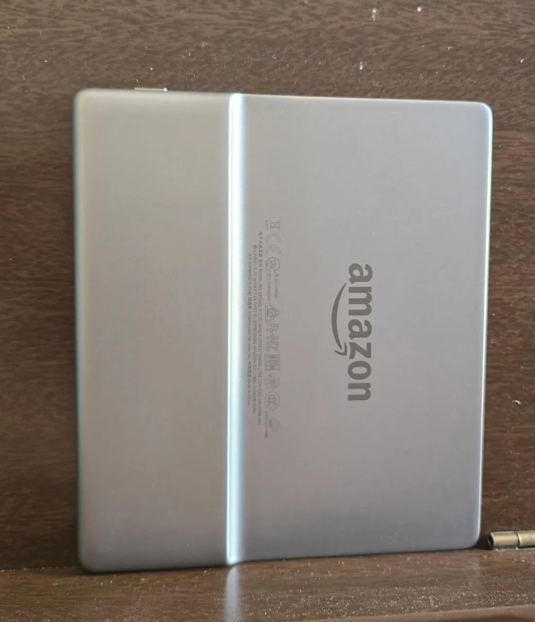 Kindle Oasis 10ª geração super conservado sem qualquer avaria - Foto 2