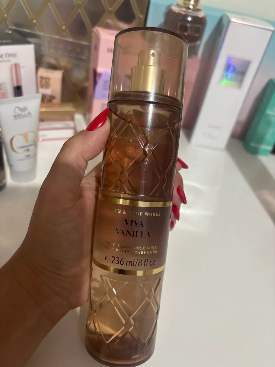 Body Splash - Bath & Body Works - Viva Vanilla - Foto 2