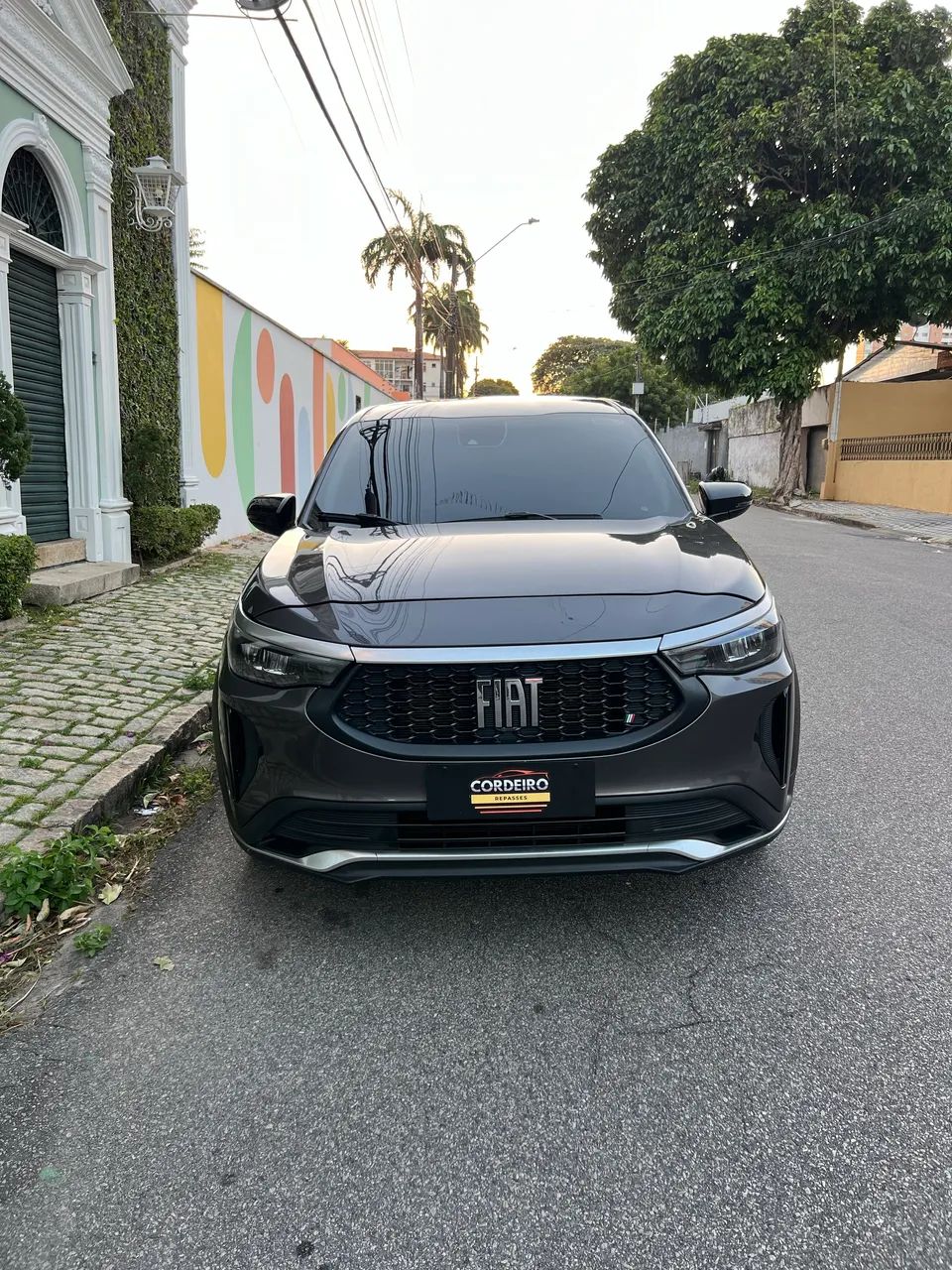 Fiat Fastback Audace 1.0 200 T. Flex AUT 2024 - Foto 2