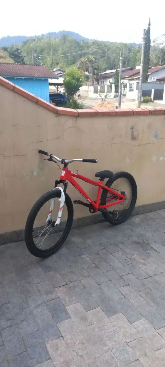 bicicleta gios dj aro 26 - Foto 2