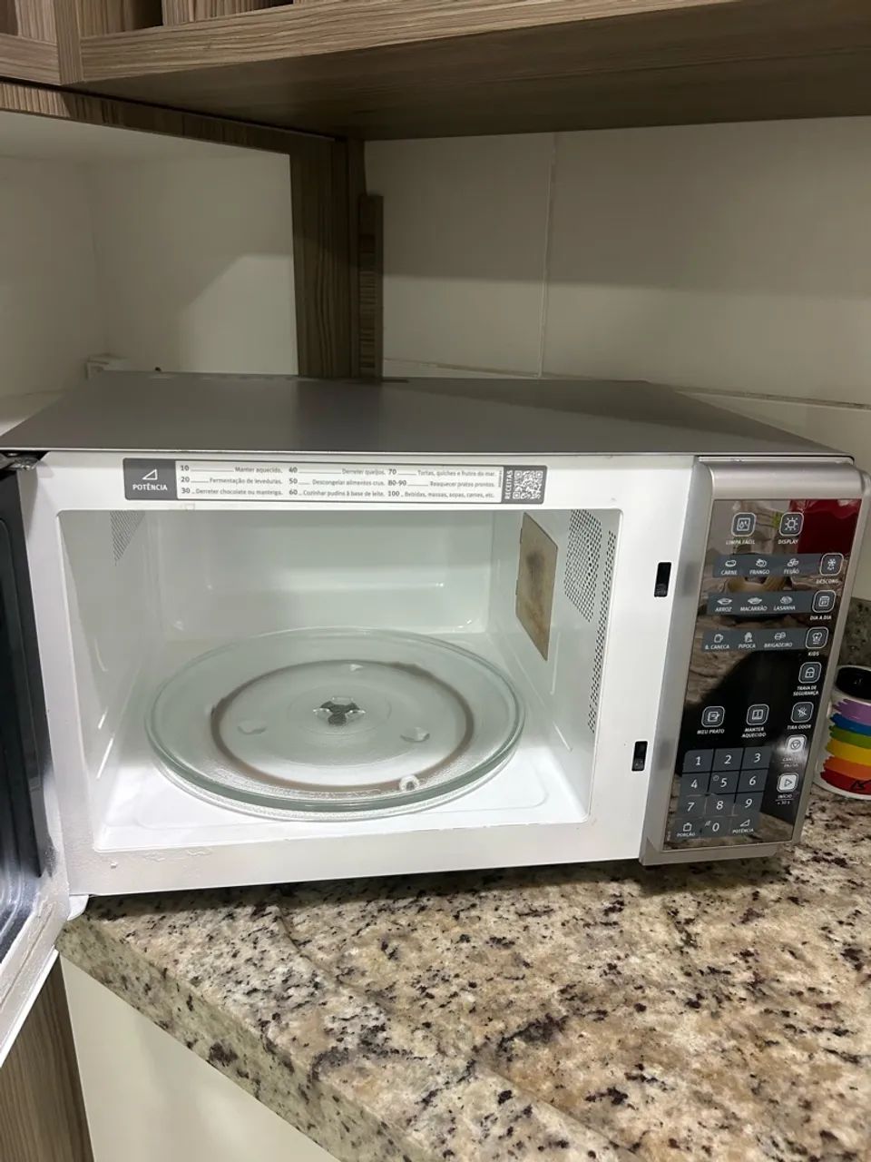 Microondas Eletrolux 31L - Foto 3