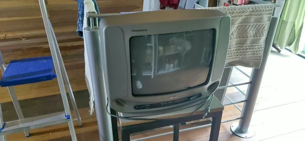 Televisão LG 14 Polegadas de tubo ( CRT ) CP-14B86 Cinemaster - Foto 2