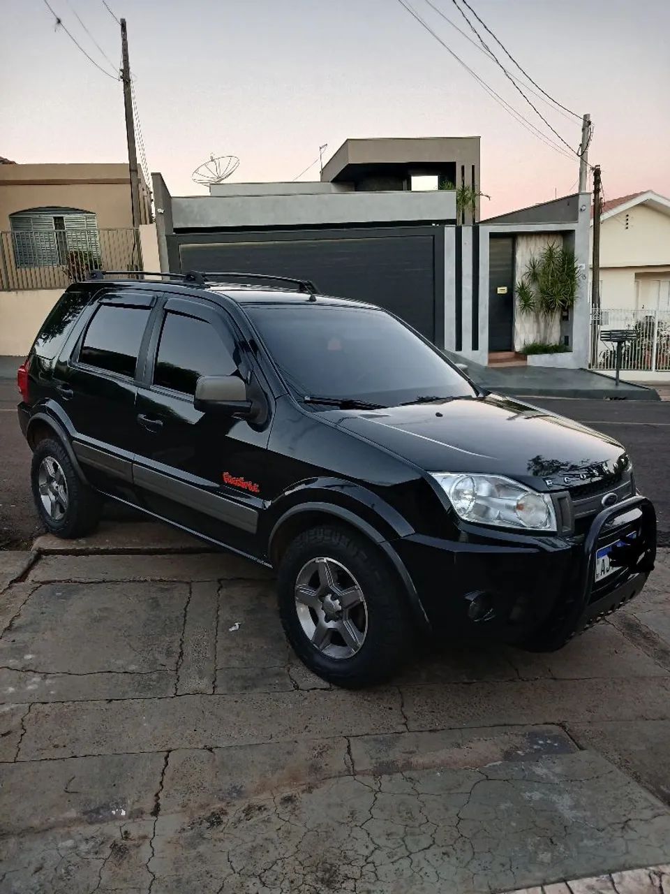 Ford Ecosport 2010
