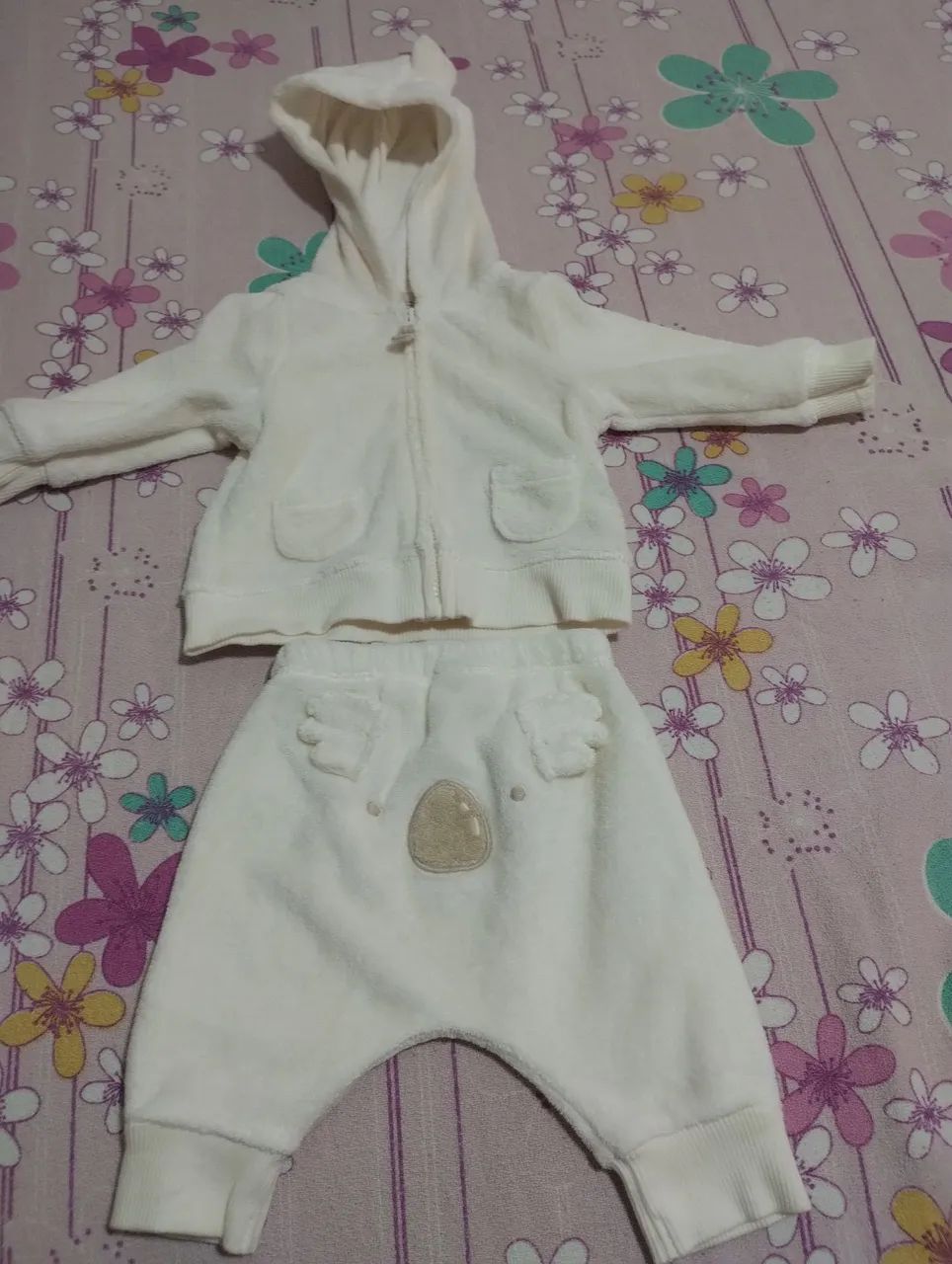 Roupas de bebê 