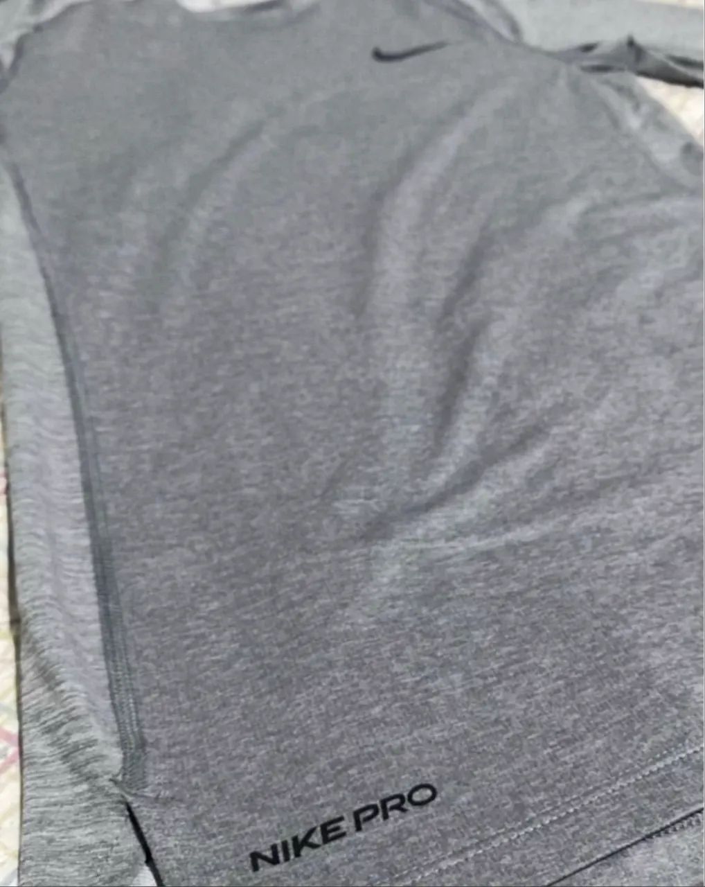 camisa nike pro compressão  - Foto 2