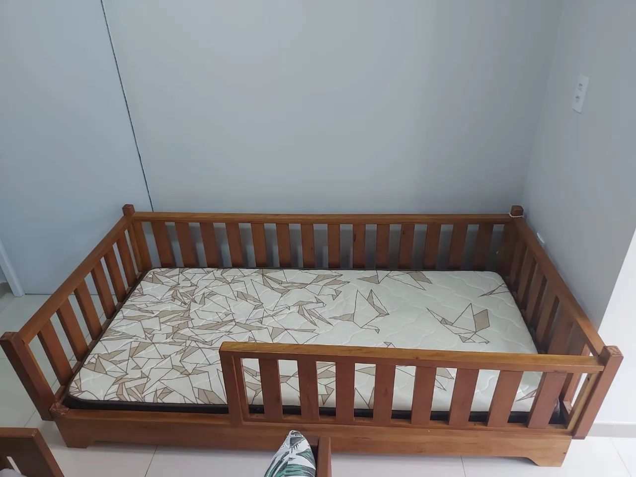 Cama montessoriana - Foto 4