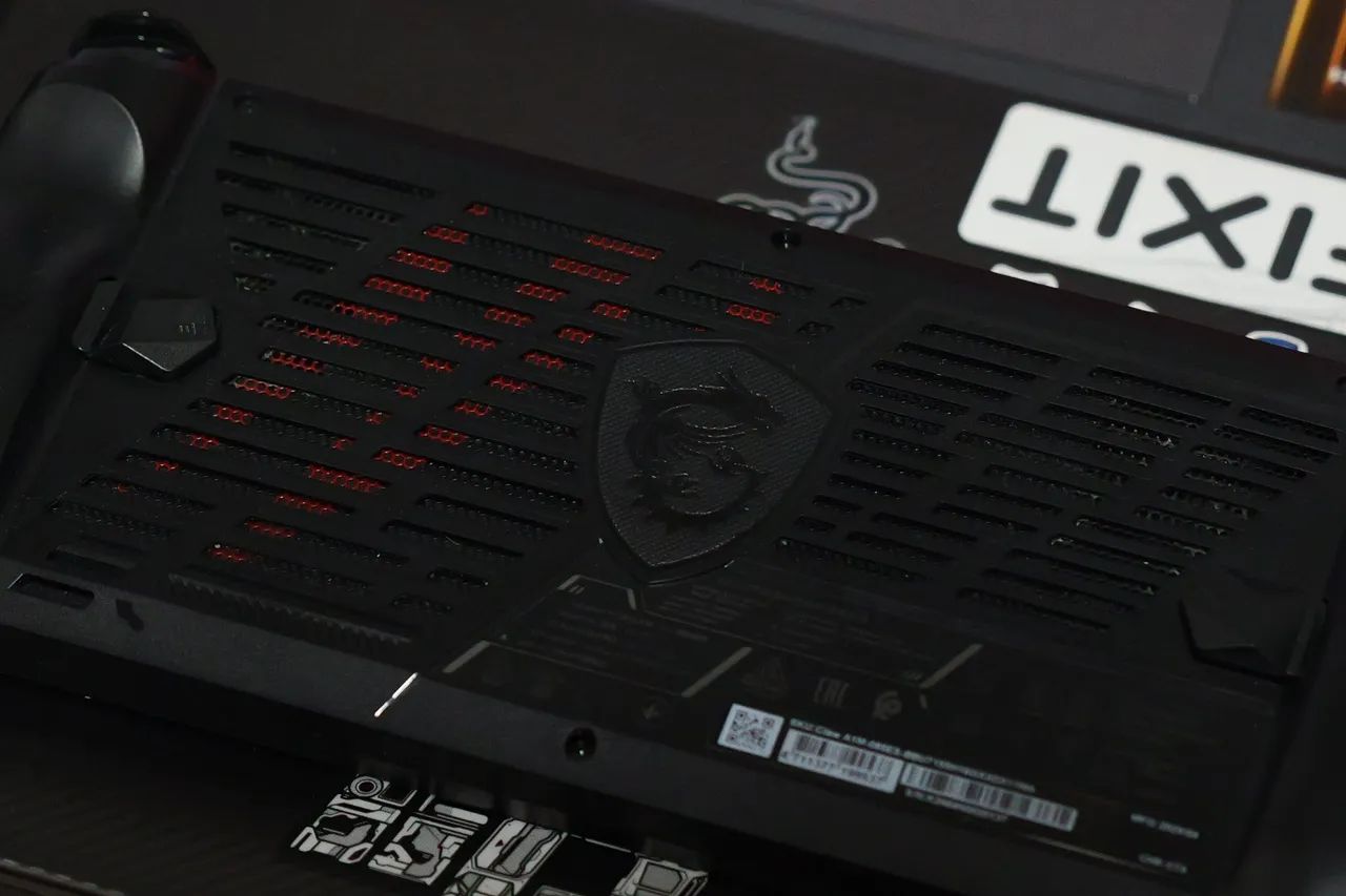 PC portátil MSI Claw - Foto 3