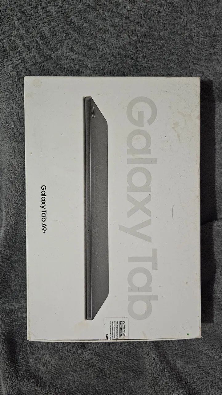 Tablet Samsung A9 plus - Foto 3