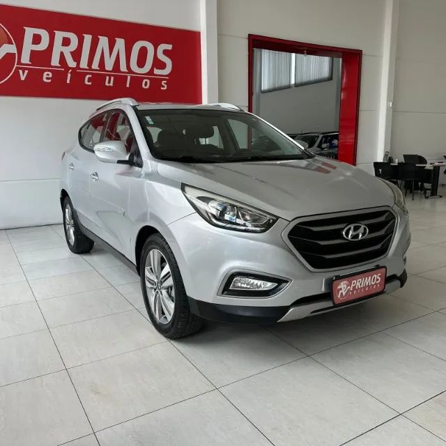 Hyundai IX35 GLS 2.0 16V 2WD Flex Aut. 2017 - Foto 3