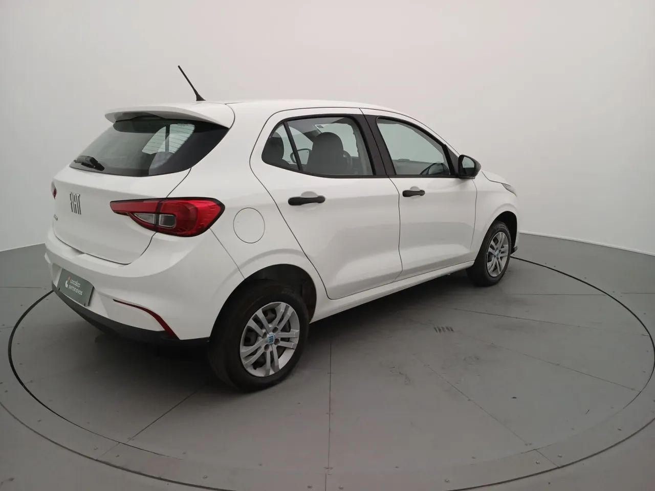 Fiat Argo Drive 1.0 Firefly 2024 - Foto 5