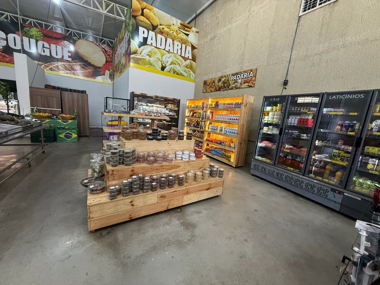 SUPERMERCADO - SENADOR CANEDO - Foto 2