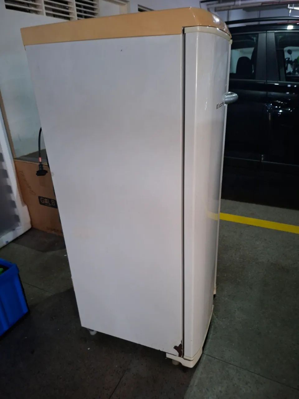 FREZER HORIZONTAL (COM DEFEITO)! - Foto 5