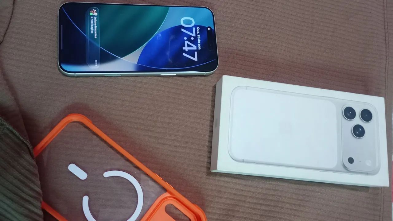Vendo iPhone 
