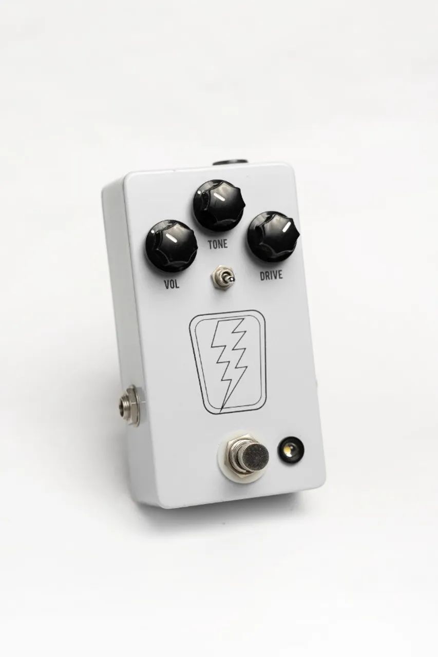 Pedal JHS Superbolt V1 (Overdrive / fuzz)