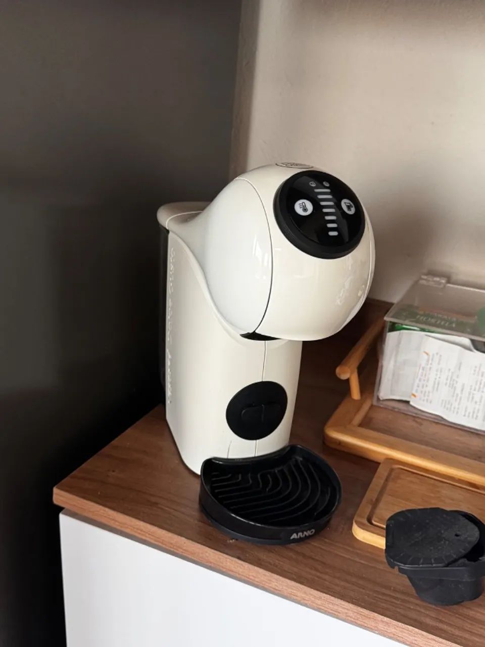 Cafeteira Dolce Gusto
