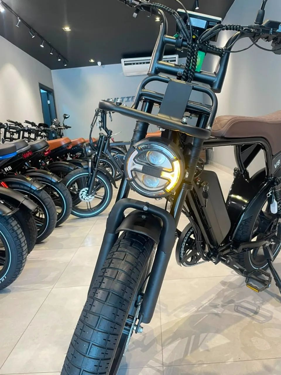 Bike V8 PRO 2026 