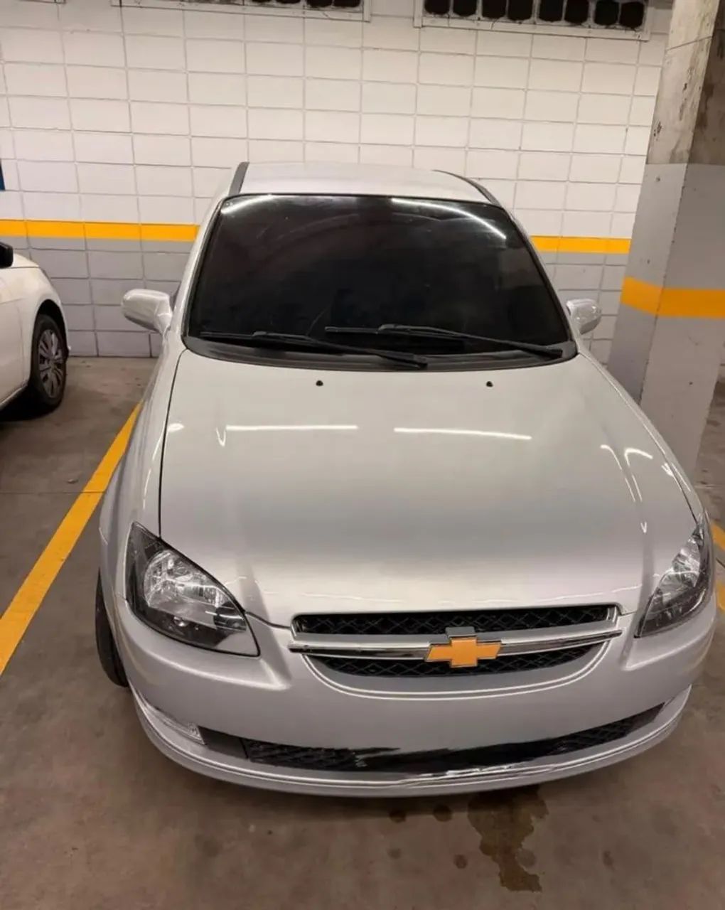 Chevrolet Classic LIFE/LS 1.0 VHC FLEXP. 4P 2015