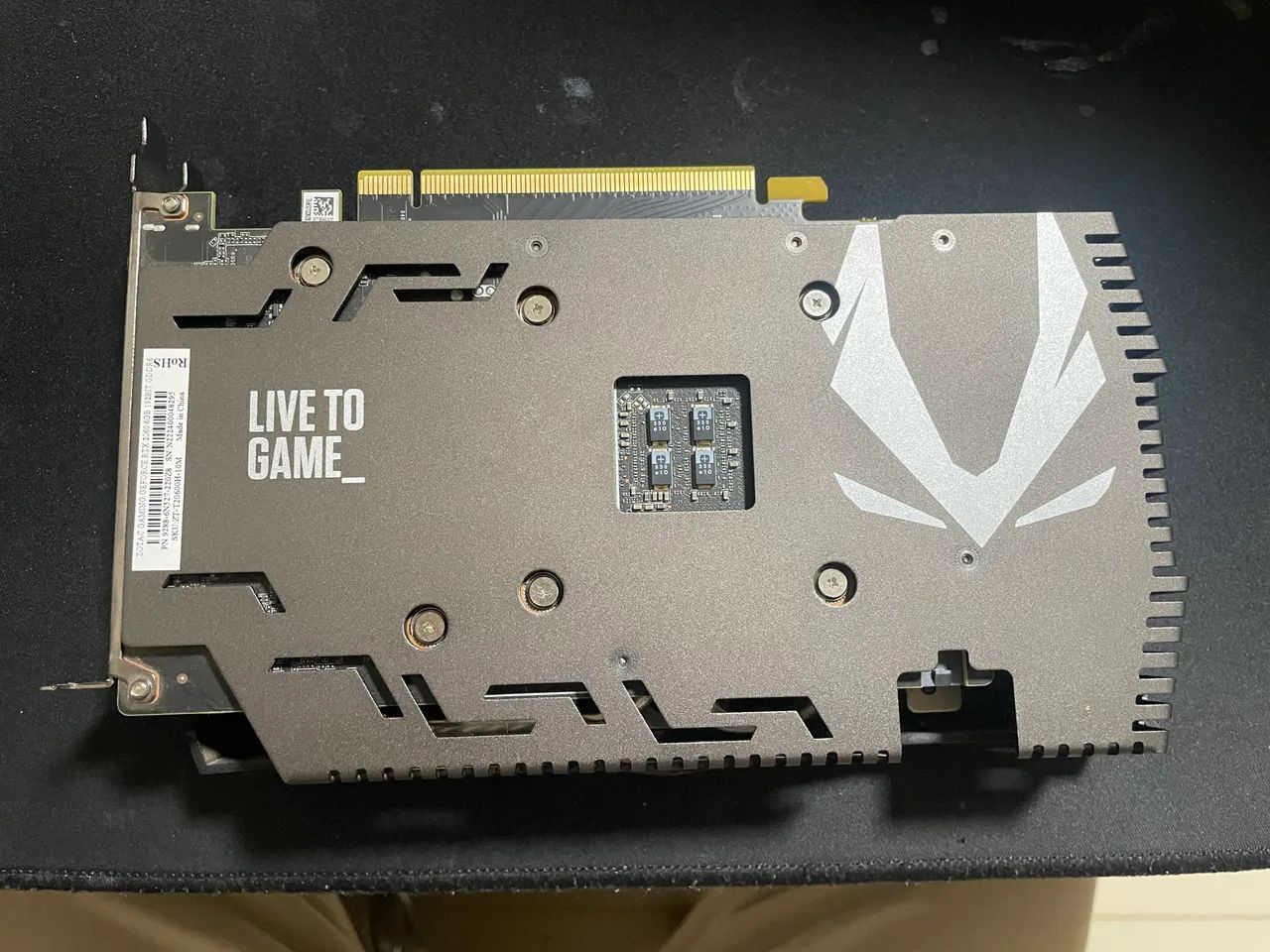 Rtx 2060 Zotac (placa de vídeo) - Foto 2