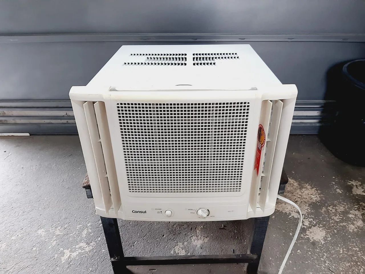 Ar condicionado Consul 10 mil btus faço entrega - Foto 2