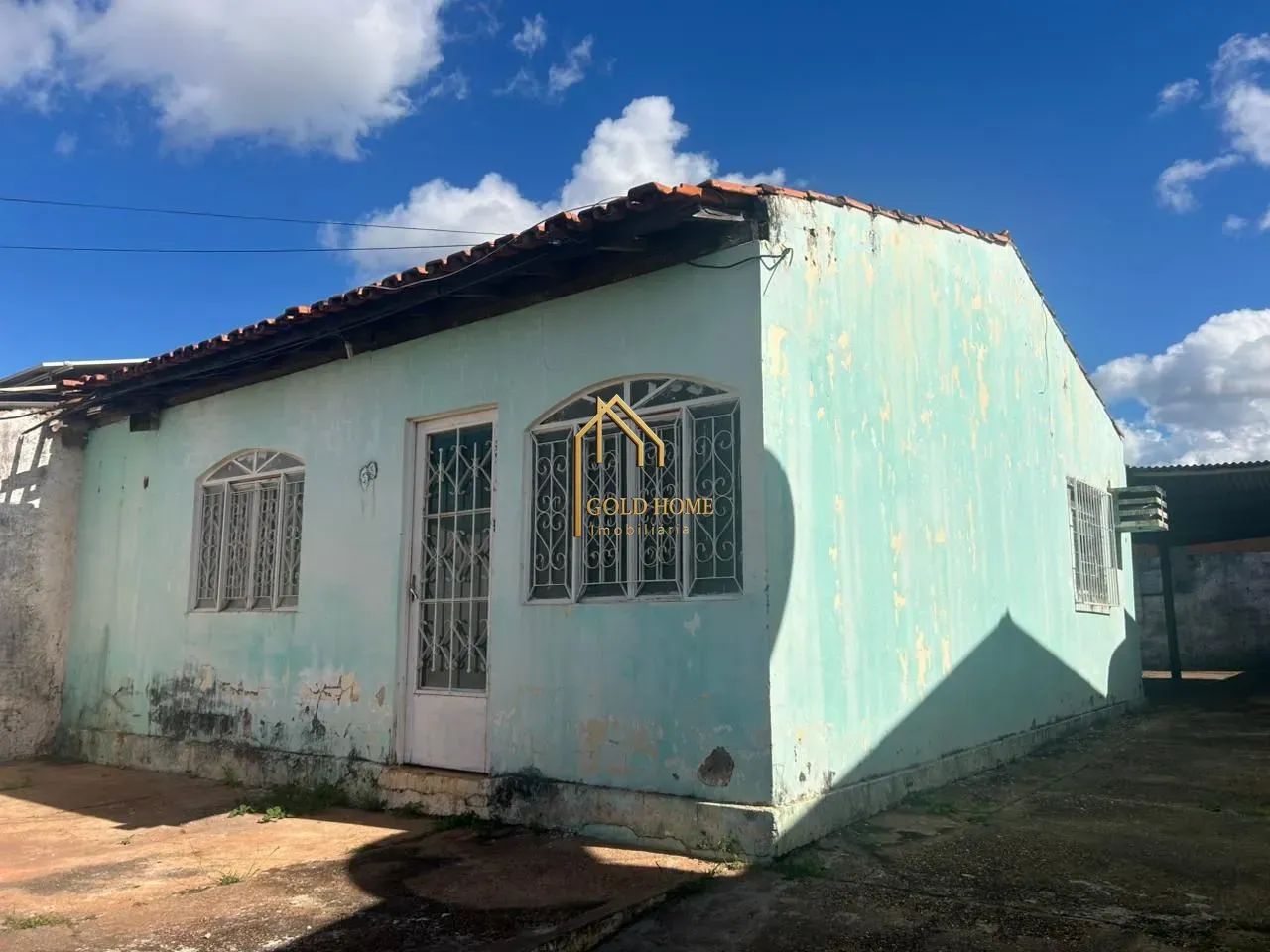 casa a venda no CPA 4