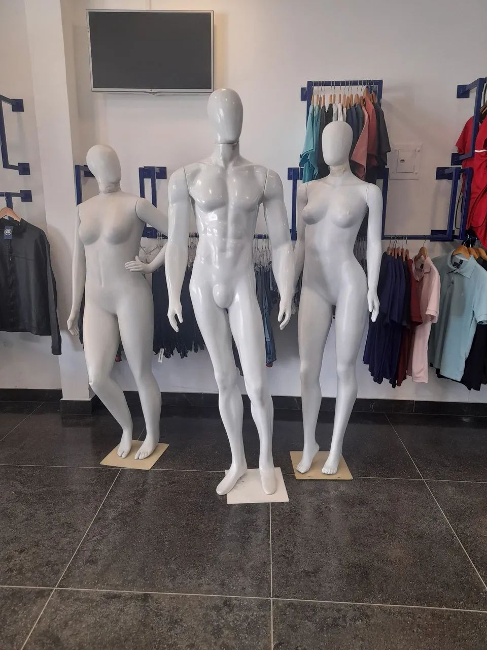 Manequins  - Foto 4