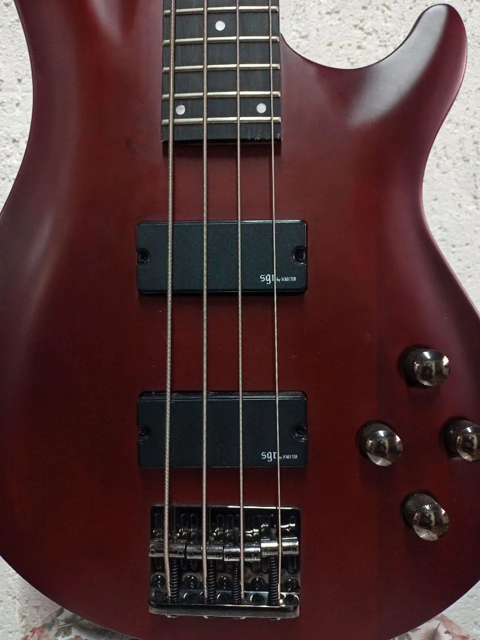 Contra Baixo SGR by Schecter 4c - Foto 3