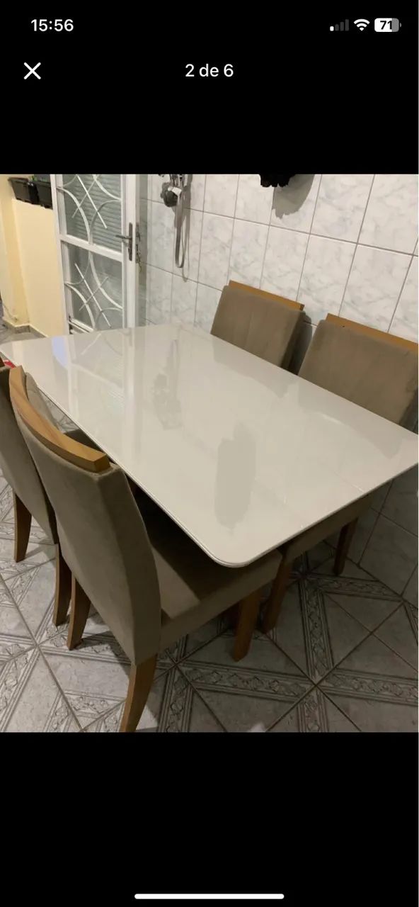 Mesa de jantar  - Foto 5