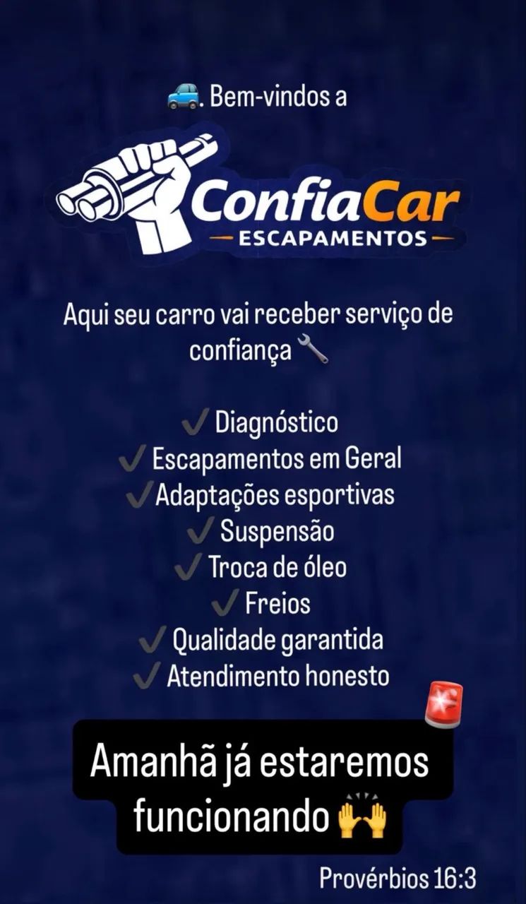 Escapamento , freios e suspensão  - Foto 2