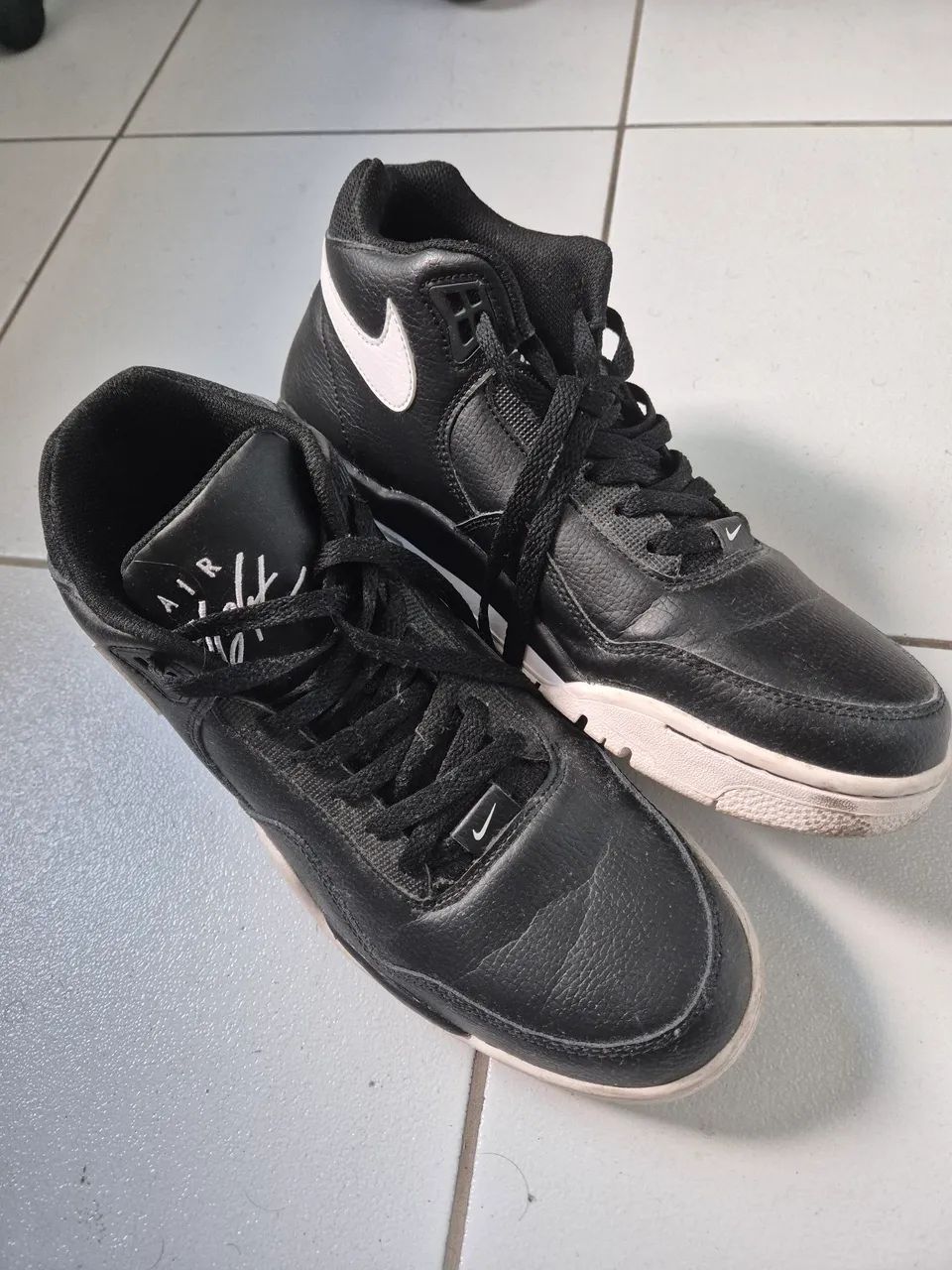Tenis Nike Air Flight LEGACY - Foto 3