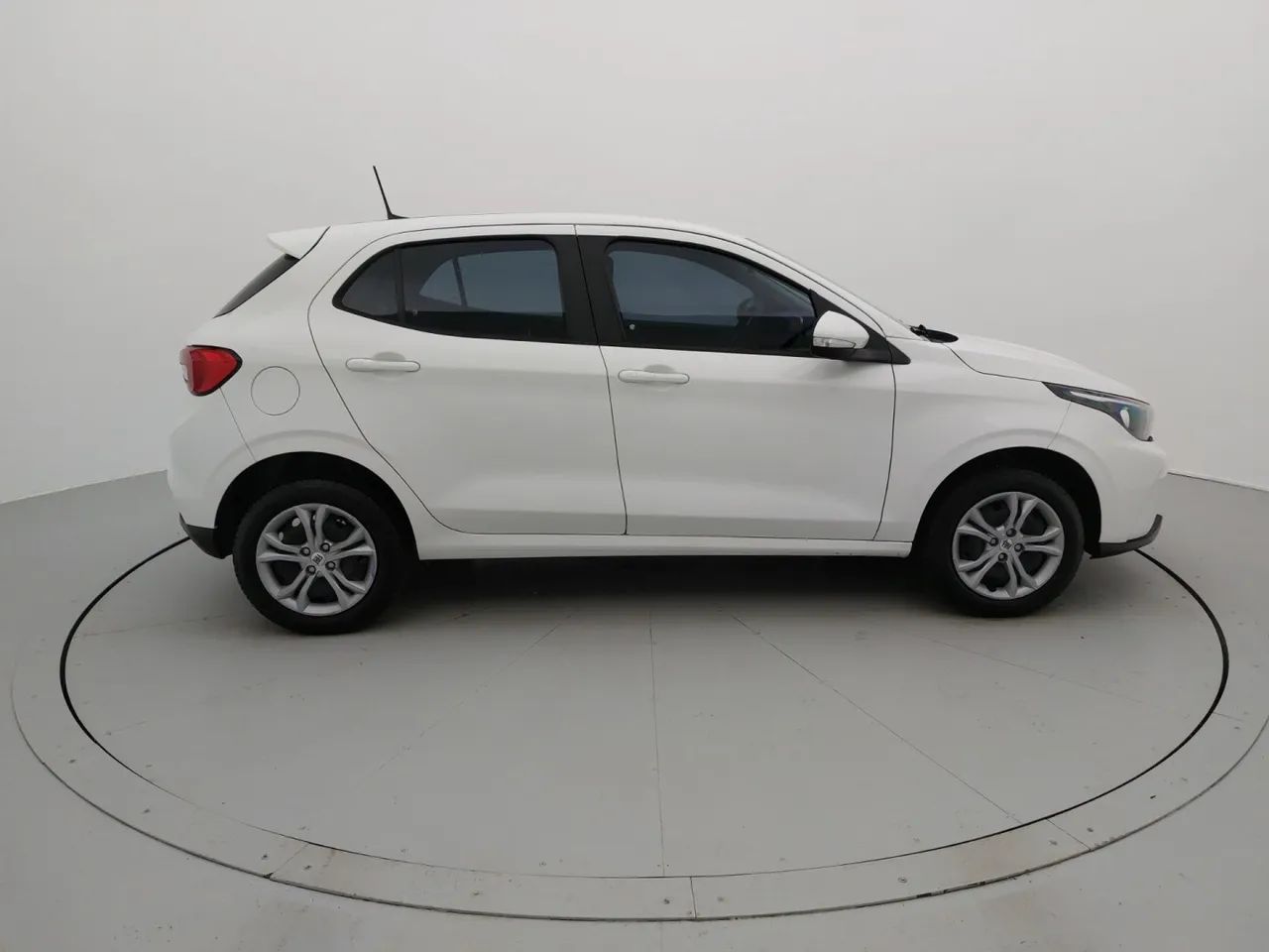 Fiat Argo Drive 1.0 Firefly, foto 6 de 18