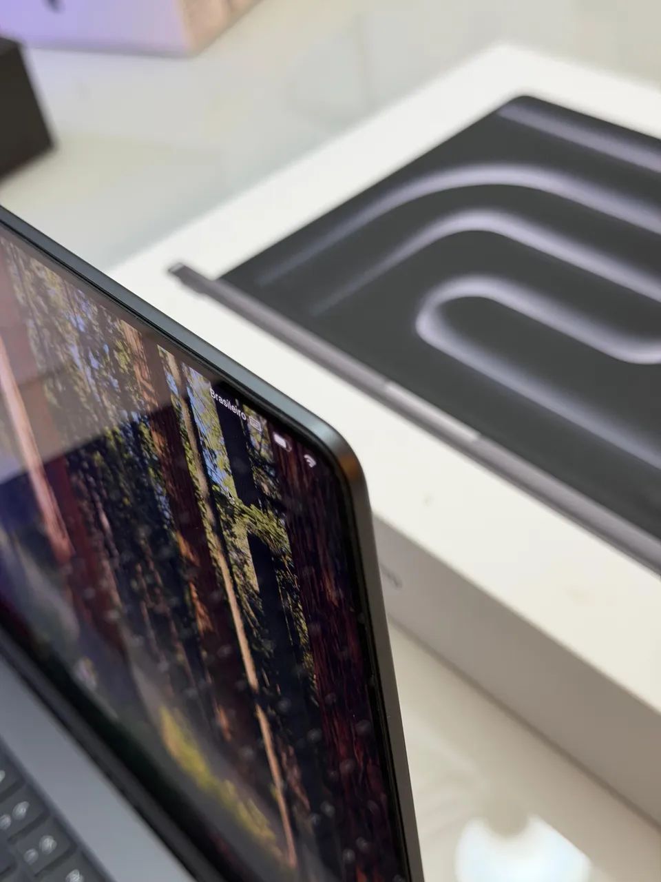 MacBook Pro 16? M4 Pro 24GB 512GB - NOVO, Pouquíssimo Uso