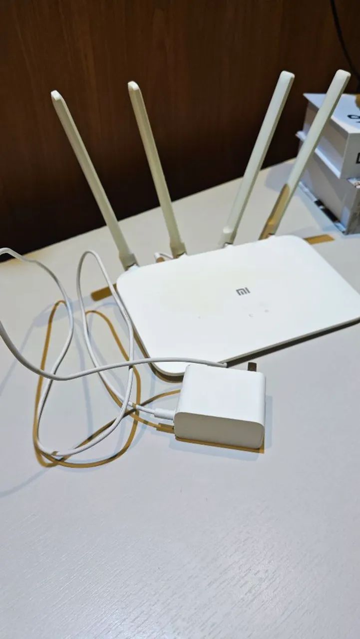 Xiaomi Router 4A Gigabit 