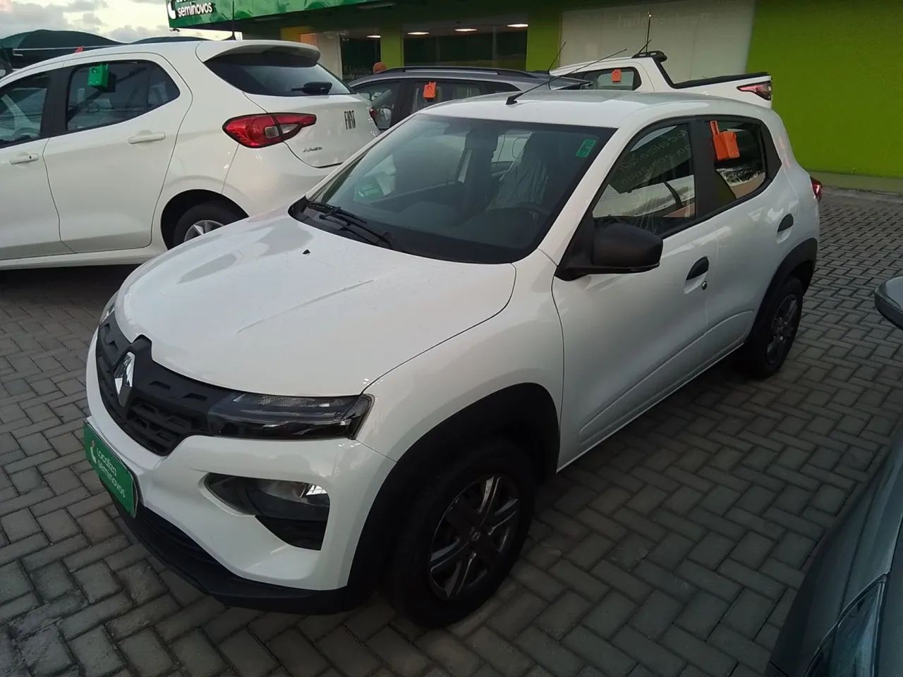 Renault Kwid 1.0 Zen 2026 - Foto 2