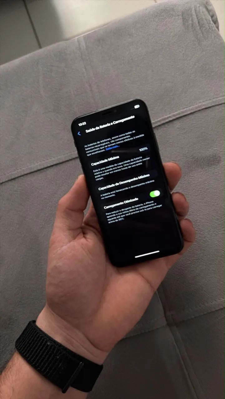 iPhone X novo  - Foto 5