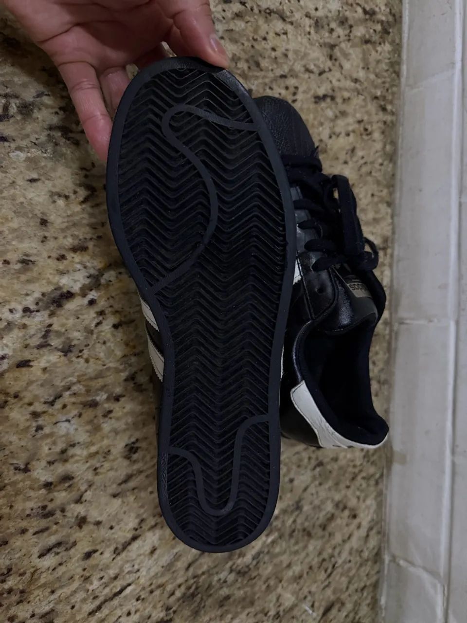 Tênis adidas super Star  - Foto 4