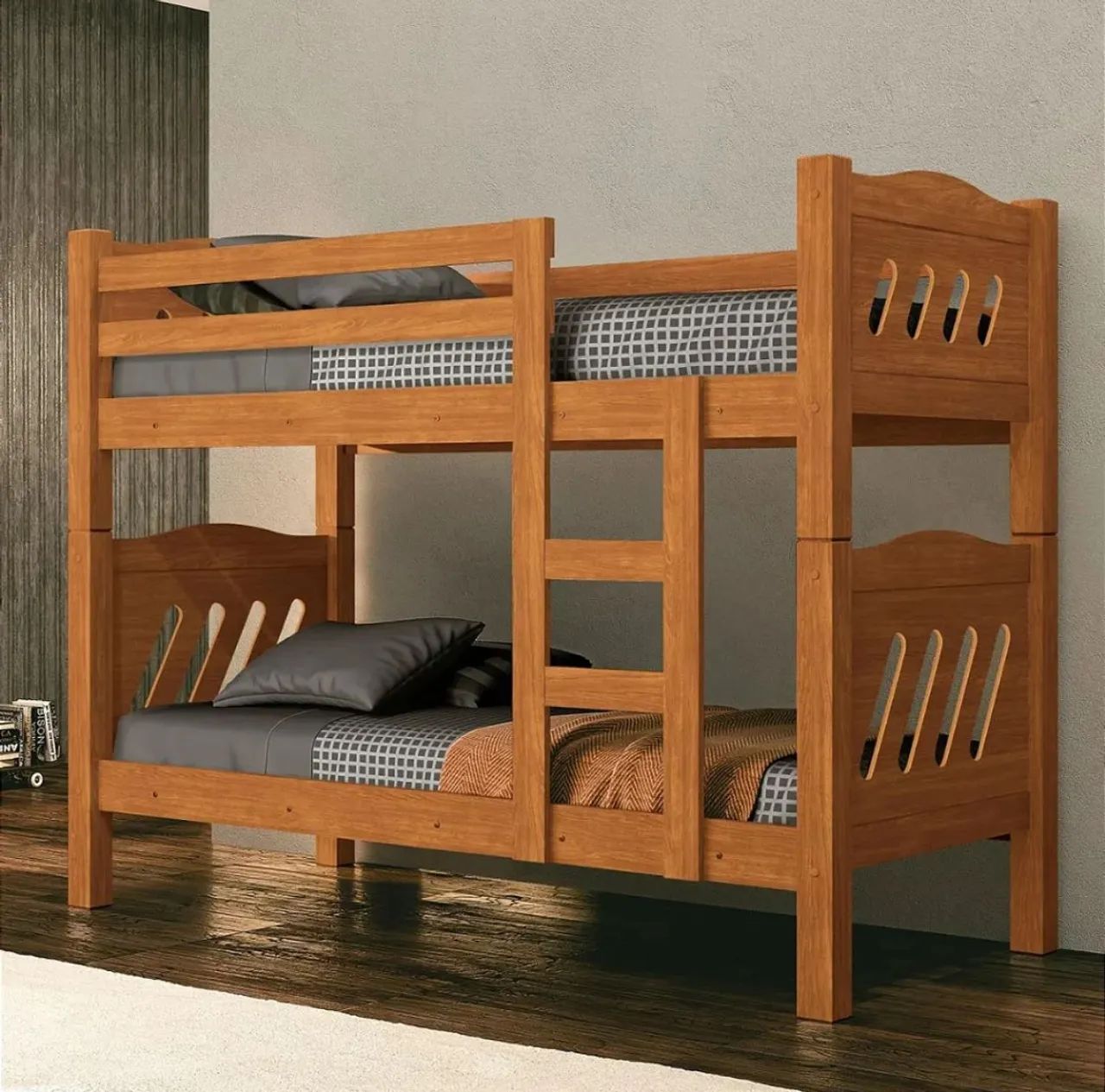 Beliche de madeira promoção entrega rápida 