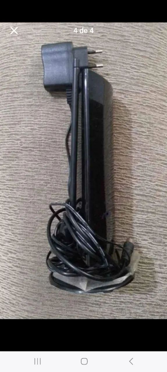 Antena interna de TV Aquário  - Foto 4