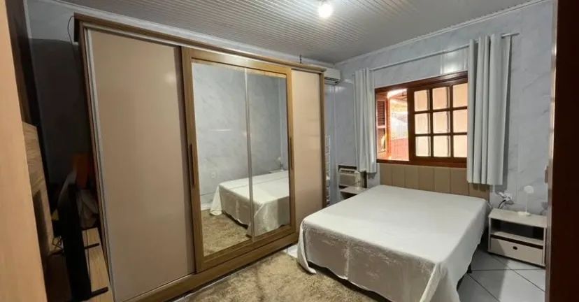 % vendo casa na Marambaia - entrada de 18 mil  - Foto 3