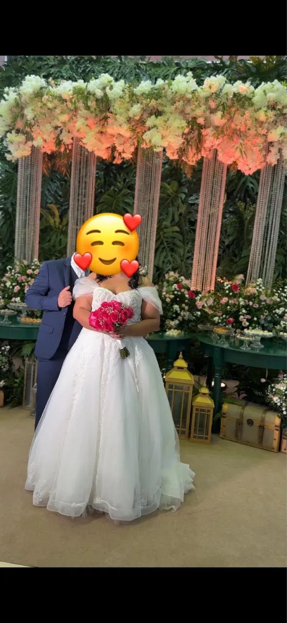 Vestido de noiva - Foto 4