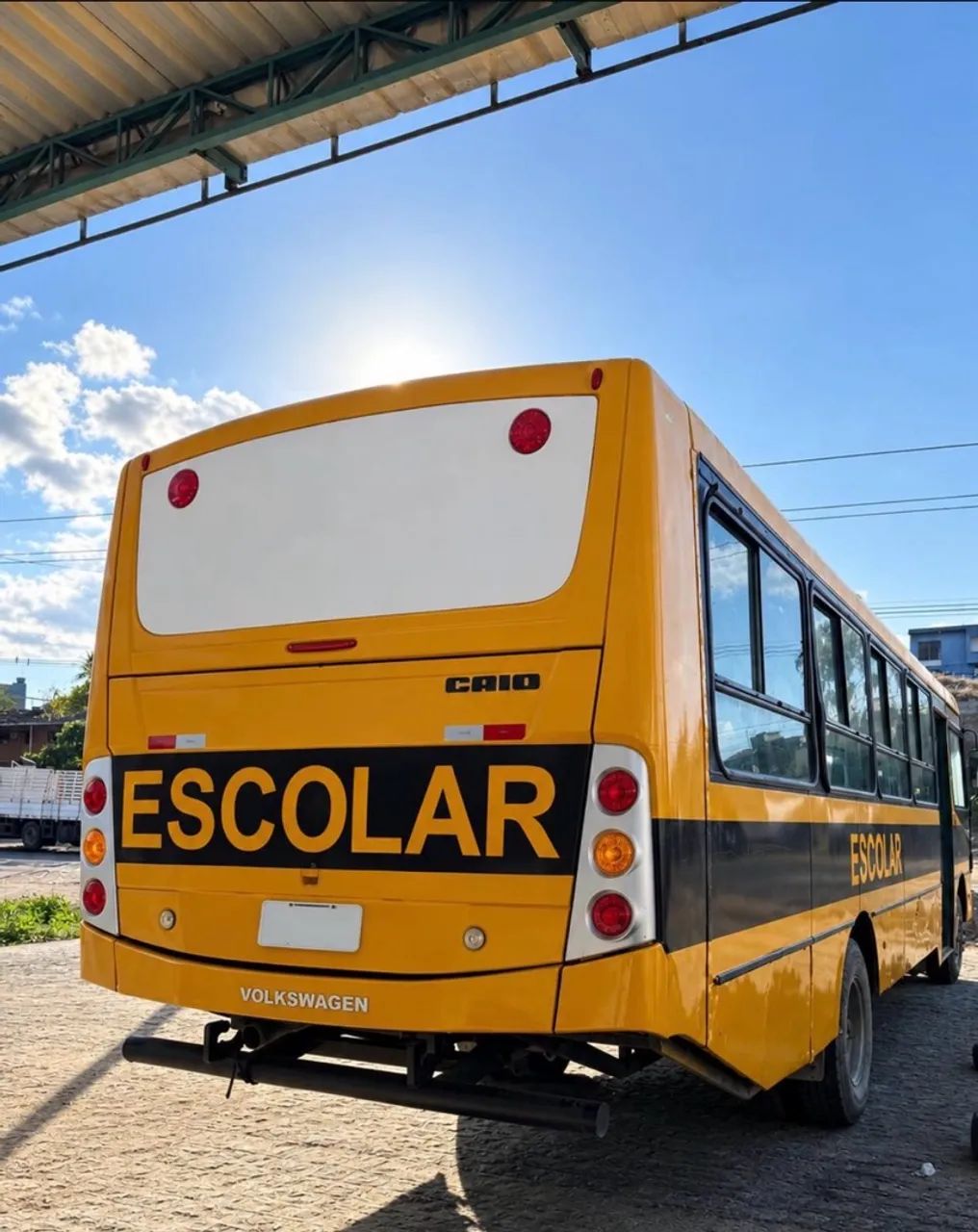 ÔNIBUS CAIO FOZ - 2012/2013 - Foto 3