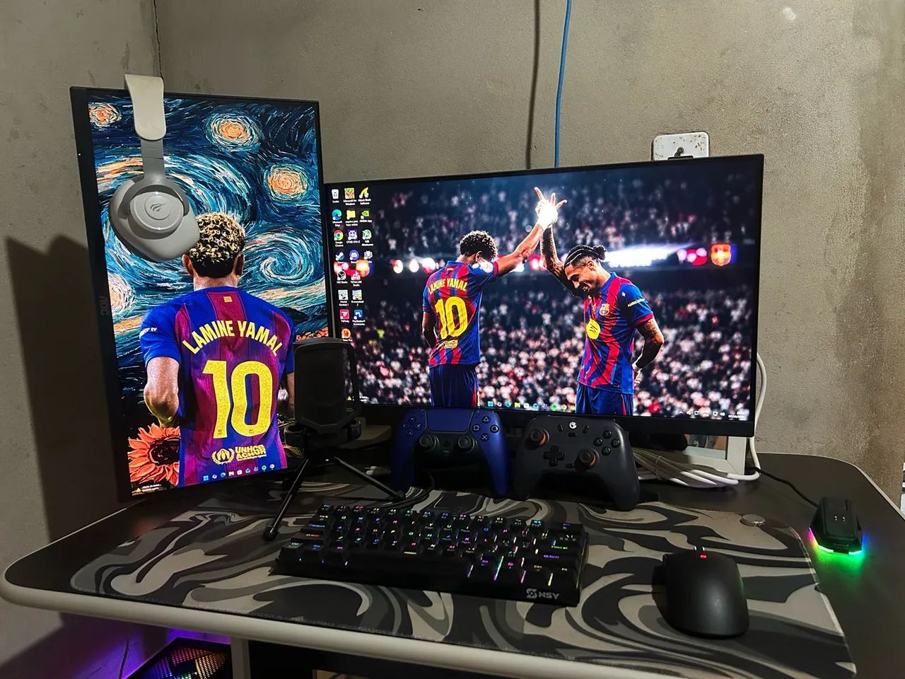 PC GAMER COMPLETO 