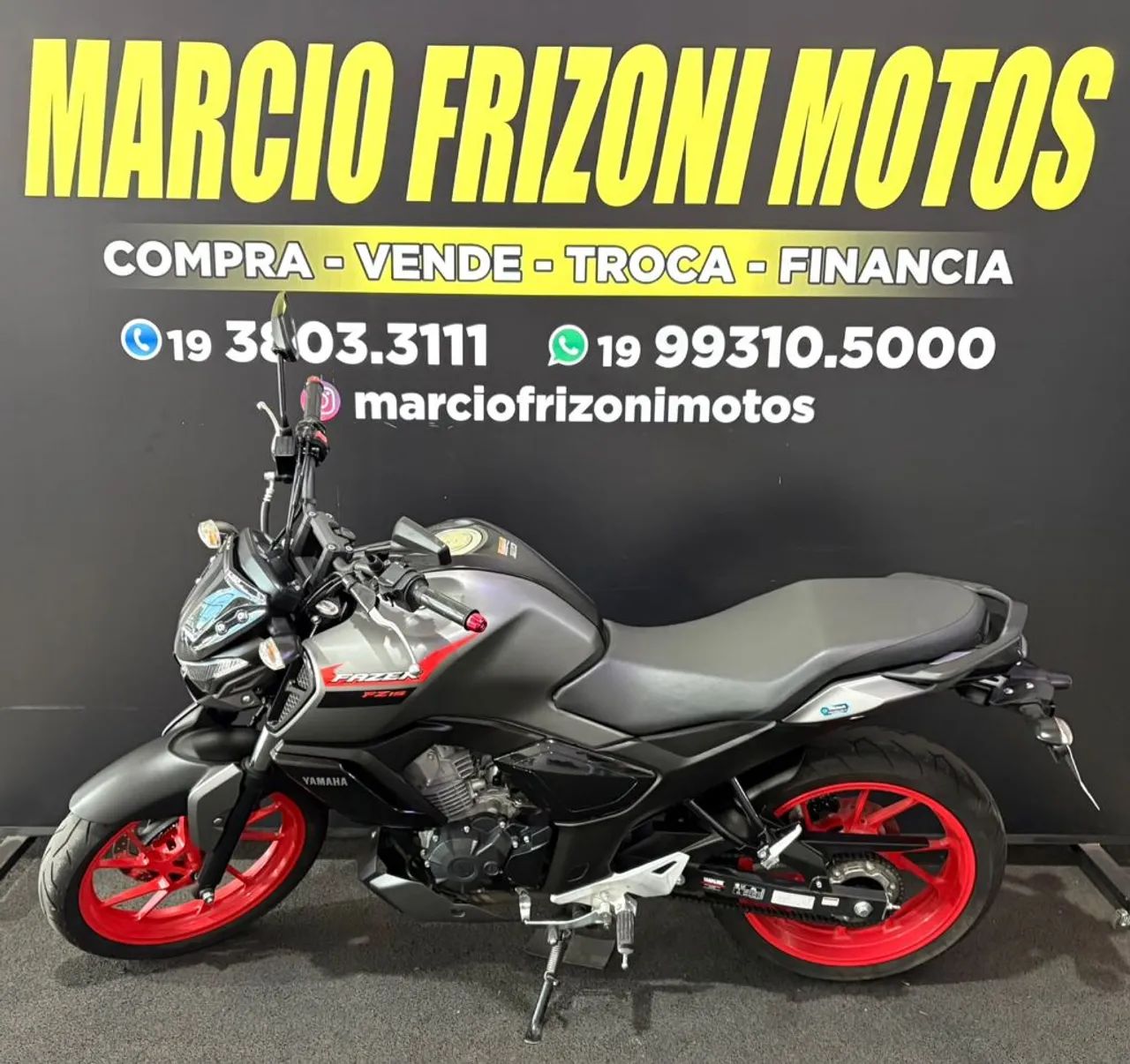 FZ15 150 FAZER CONNECTED FLEX - Foto 4