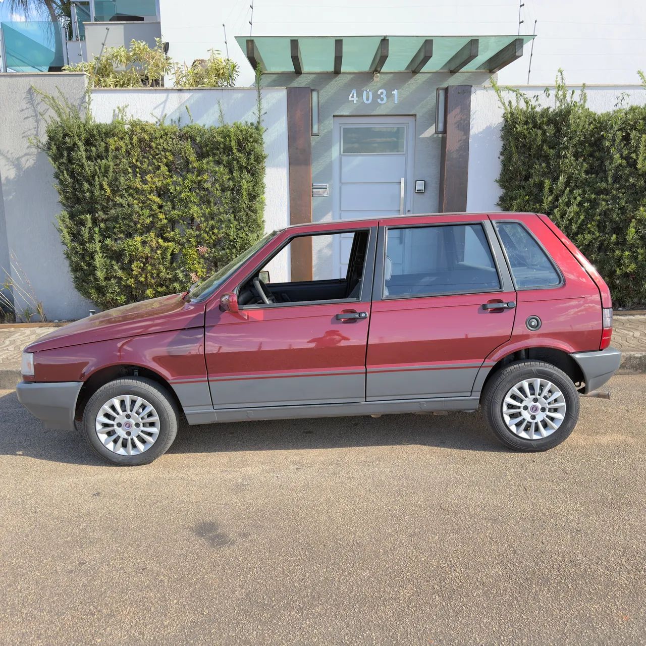 Fiat Uno 1.6 MPI 2P E 4P 1995 - Foto 2