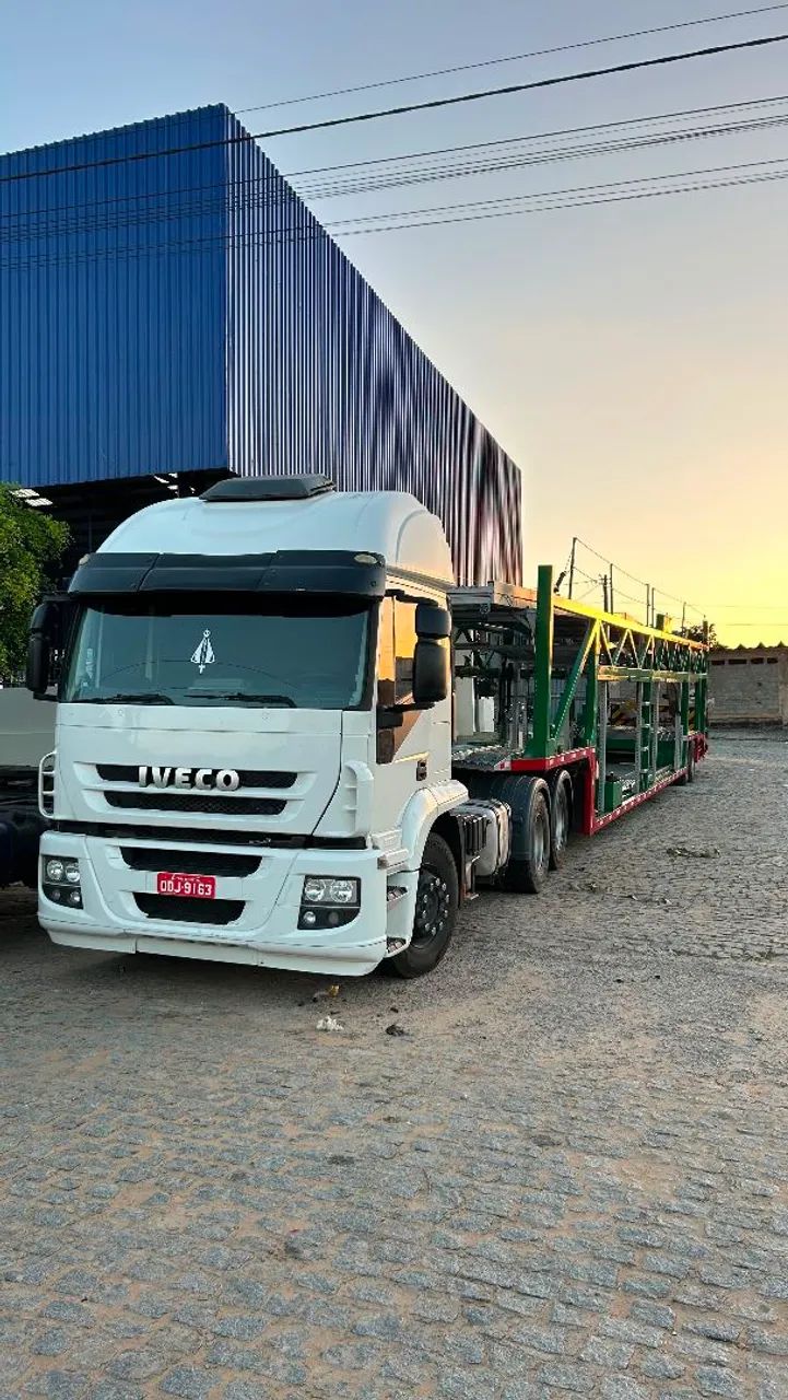 iveco 480 4x4