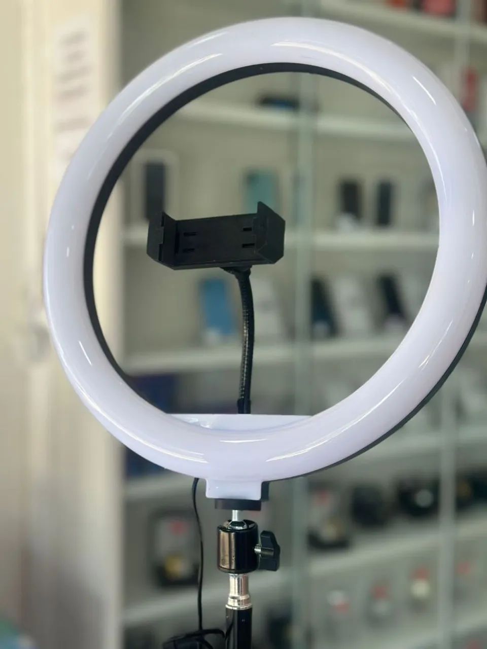 Ring Light LJJ-30 LED - Foto 4