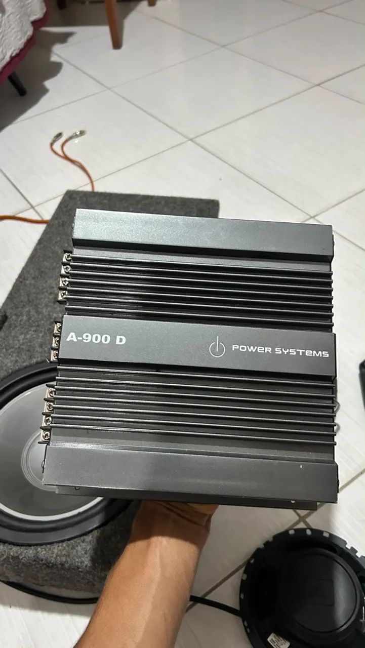 Som automotivo  - Foto 4