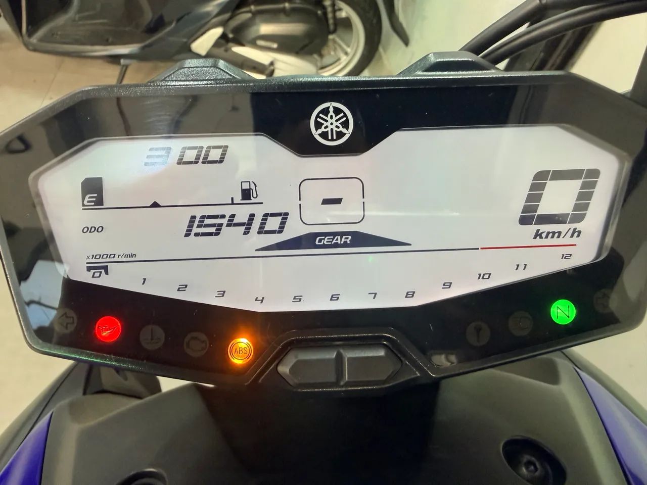 MT 07 ABS 2024 - Foto 4
