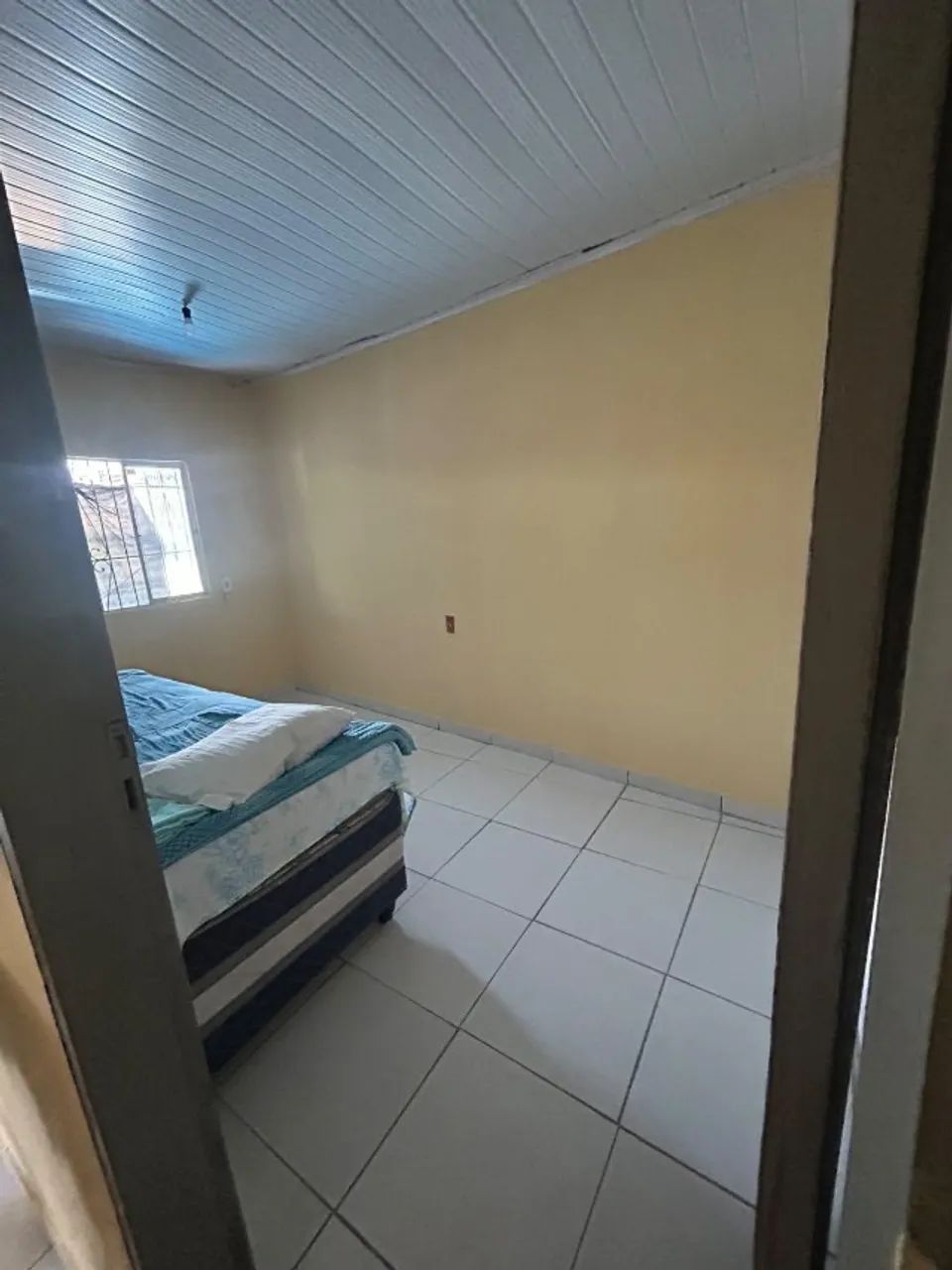 casa com 1 sala 2 quartos e 1 banheiro  - Foto 4
