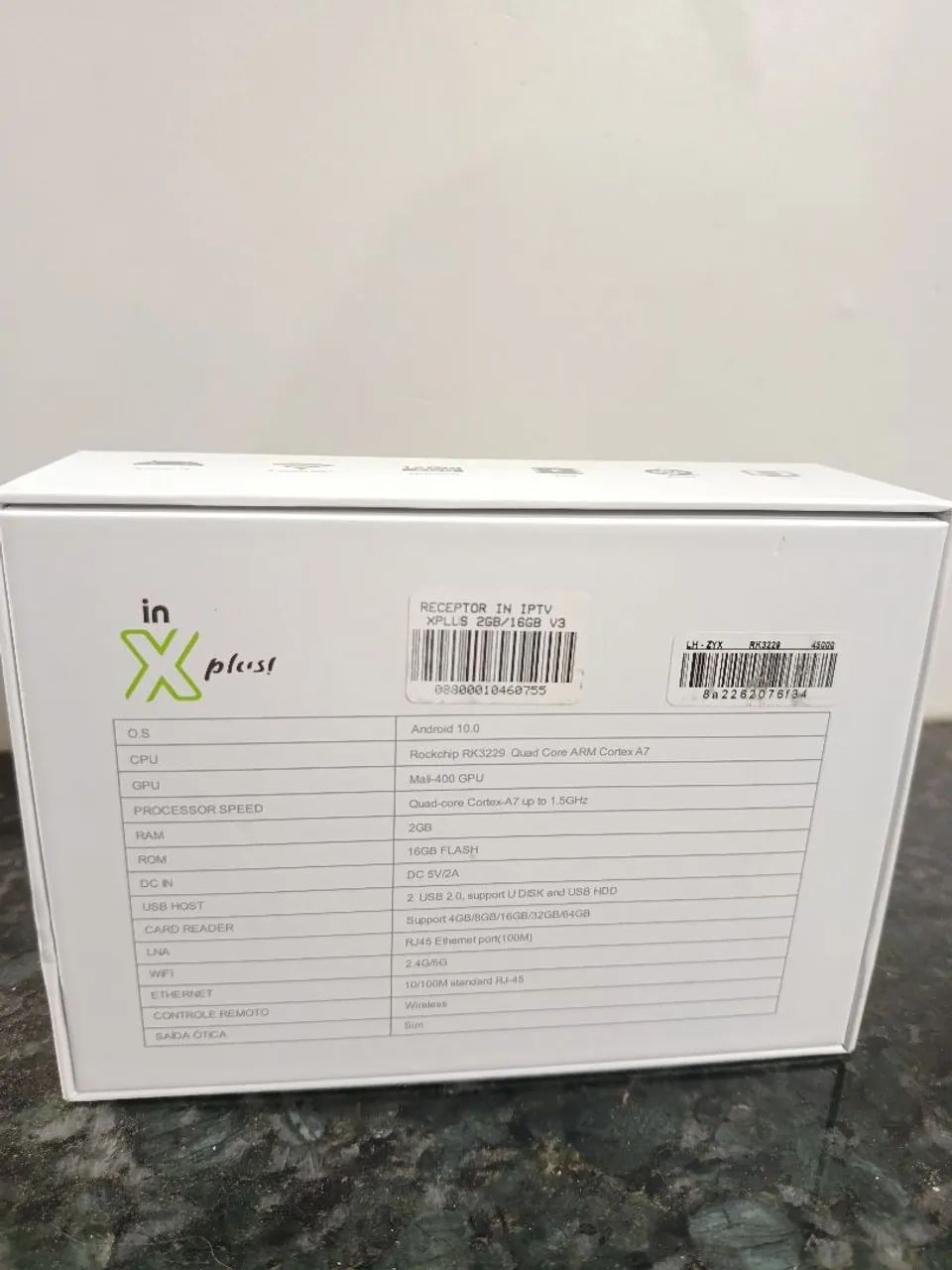 Box x in plus ( plano v1talicio) - Foto 3